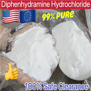 Diphenhydramine Hydrochloride