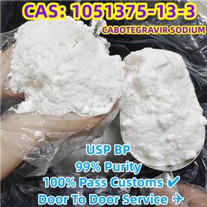 CABOTEGRAVIR SODIUM; GSK1265744 (sodiuM salt)