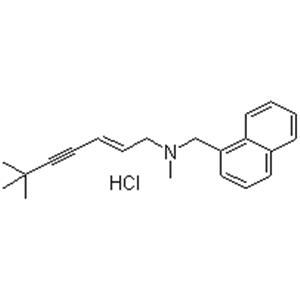 Terbinafine hydrochloride