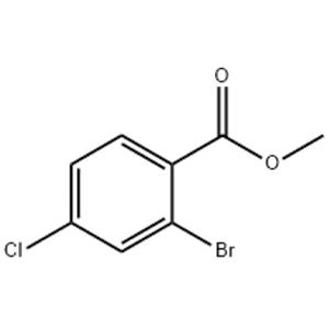 Methyl 2-bromo-4-chlorobenzoate