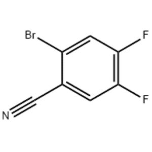 2-Bromo-4,5-difluorobenzonitrile