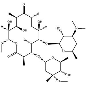 Erythromycin 