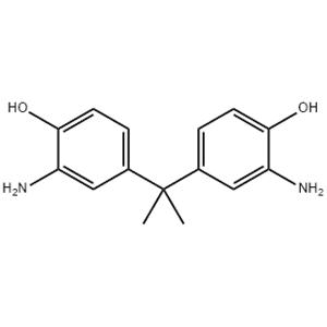 2,2-Bis(3-amino-4-hydroxyphenyl)propane