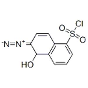 2-Diazo-1-naphthol-5-sulfonyl chloride