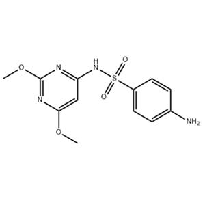 Sulfadimethoxine