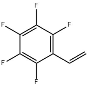 2,3,4,5,6-PENTAFLUOROSTYRENE