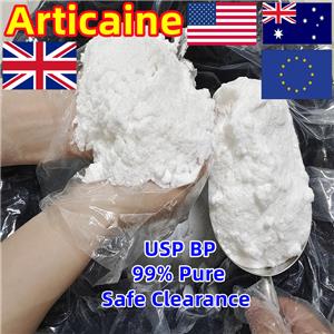 Articaine hydrochloride hcl