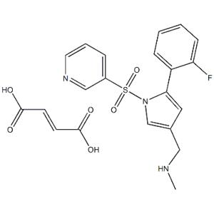 Vonoprazan fumarate(TAK-438)