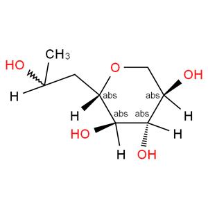 Hydroxypropyl Tetrahydropyrantriol