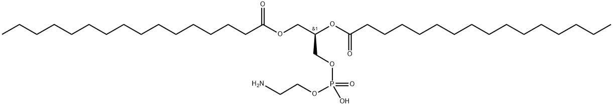 1,2-Dipalmitoyl-sn-glycero-3-phosphoethanolamine