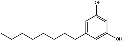 1,3-Benzenediol, 5-octyl-