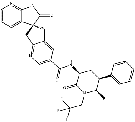 Ubrogepant