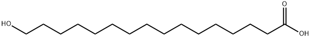 16-HYDROXYHEXADECANOIC ACID