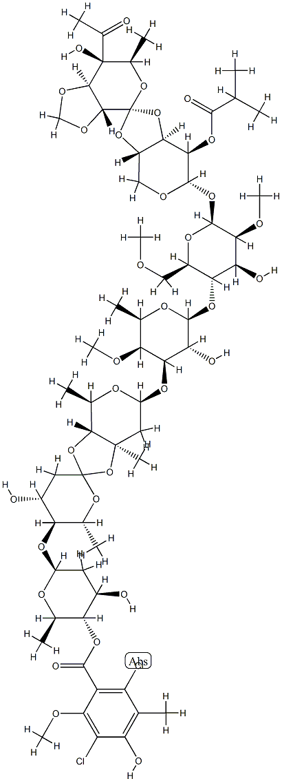 Avilamycin