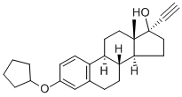 Quinestrol