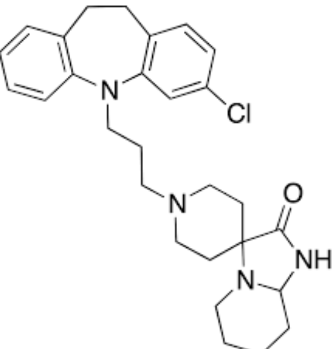 mosapramine