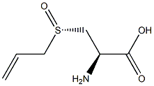 (S)-3-(Allylsulphinyl)-L-alanine