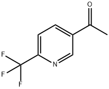 1-[6-(TRIFLUOROMETHYL)PYRIDIN-3-YL]ETHANONE