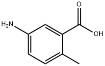 5-Amino-2-methylbenzoic acid