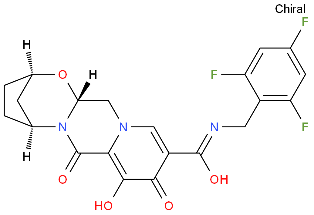 Bictegravir