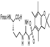 Fmoc-D-Arg(pbf)-OH