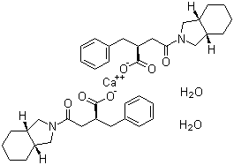 Mitiglinide calcium