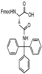 Fmoc-N-β-trityl-L-asparagine