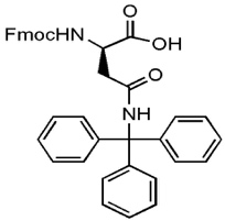 Fmoc-D-Asn(Trt)-OH