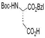 Boc-Asp-OBzl