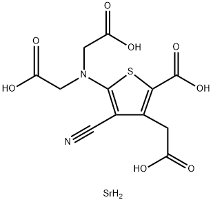 Strontium ranelate