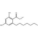 Methyl 2-heptyl-4,6-dihydroxybenzoate