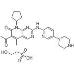 Palbociclib isethionate