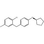 (3S)-3-[4-[(2-Chloro-5-iodophenyl)methyl]phenoxy]tetrahydro-furan