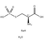 L-Cysteine S-sulfate sodium salt sesquihydrate pictures