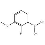 2-FLUORO-3-METHOXYPHENYLBORONIC ACID pictures