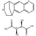 Varenicline tartrate