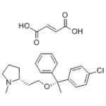 Clemastine fumarate