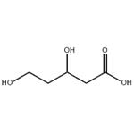 Pentanoic acid, 3,5-dihydroxy-