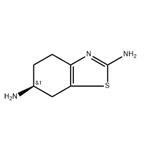 (S)-4,5,6,7-Tetrahydro-2,6-benzothiazolediamine