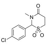 Chlormezanone