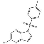 N-Tosyl-5-bromo-4,7-diazaindole