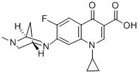 CAS#: 112398-08-0, Danofloxacin