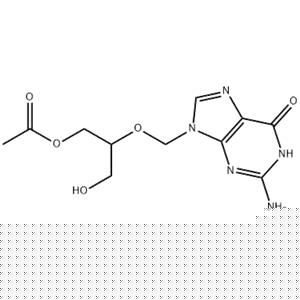 Ganciclovir Mono-O-acetate