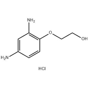 2-(2,4-Diaminophenoxy)ethanol dihydrochloride