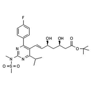 tert-Butyl rosuvastatin