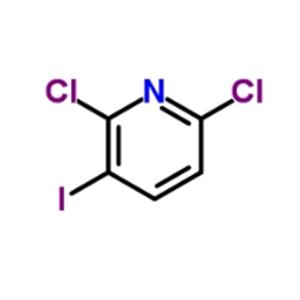 2,6-Dichloro-3-iodopyridine