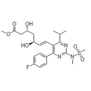 Rosuvastatin methyl ester