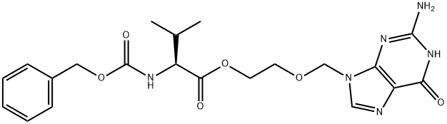 [2-(2-Amino-6-chloro-9H-purin-9-yl)ethyl]propanedioic acid dimethyl ester