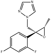 1. 1-(((2R, 3S)-2-(2,4-difluorophenyl)-3-Methyloxiran-2-yl) Methyl)-1H-1,2,4-triazole