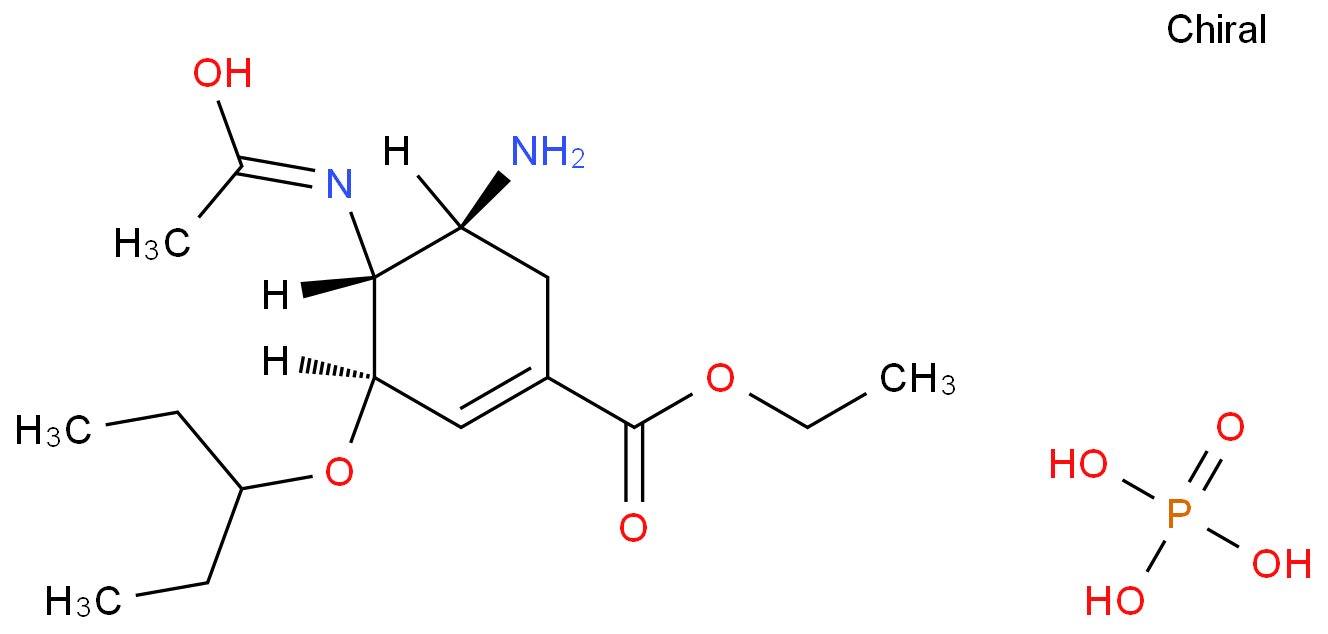 Oseltamivir Phosphate